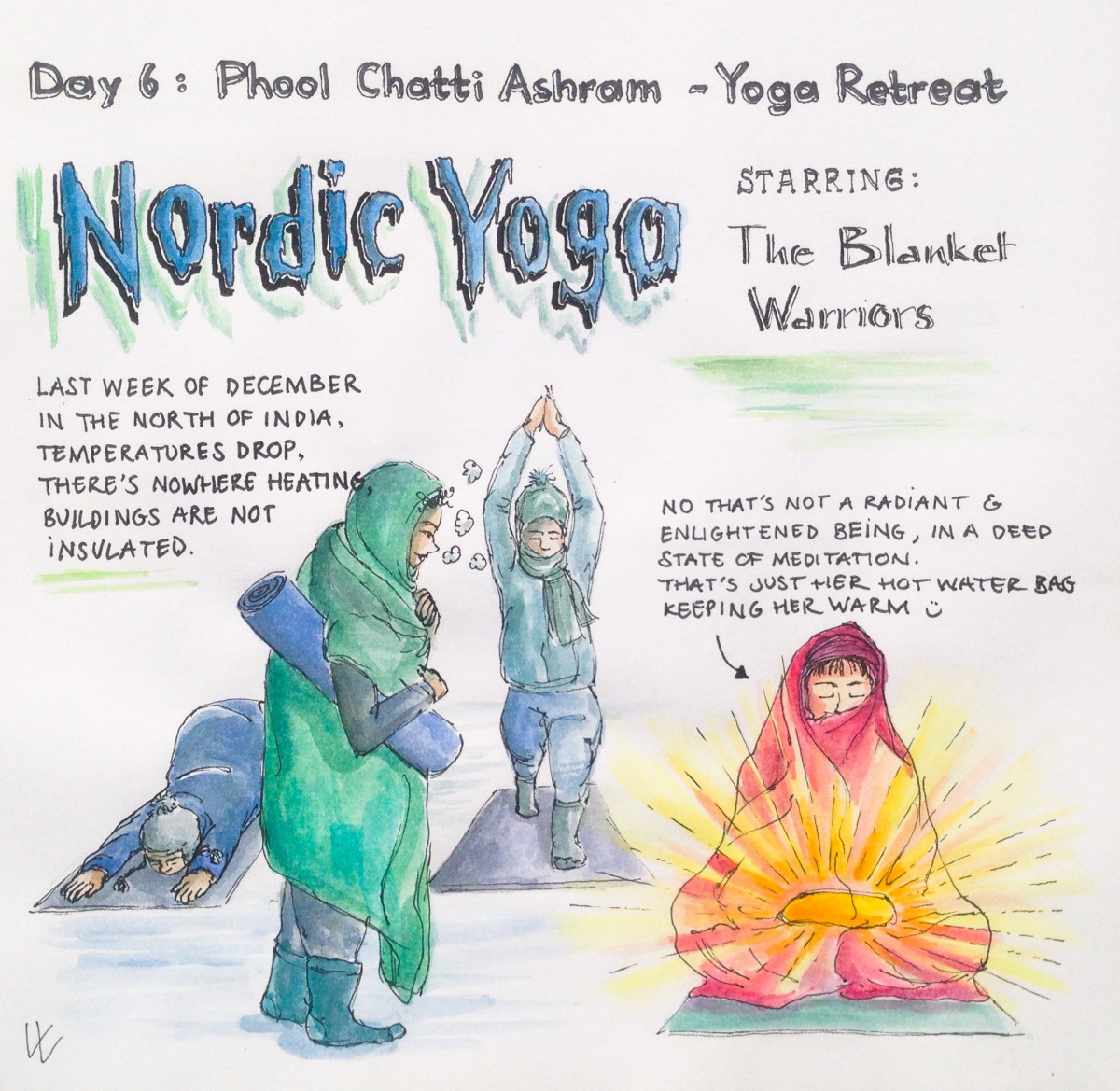 6 - nordic yoga
